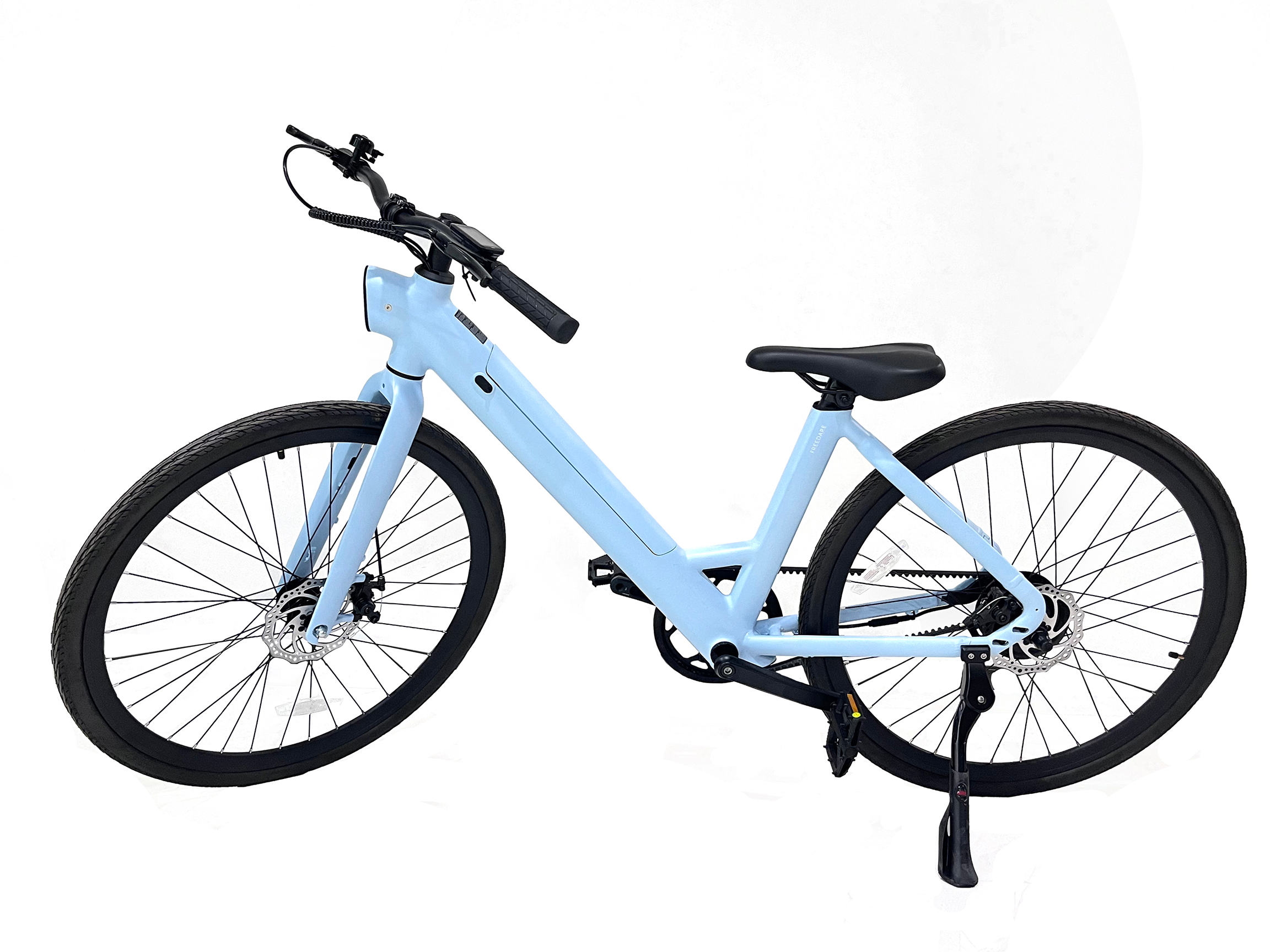 FD FDS1S Step-thru City Electric Bike