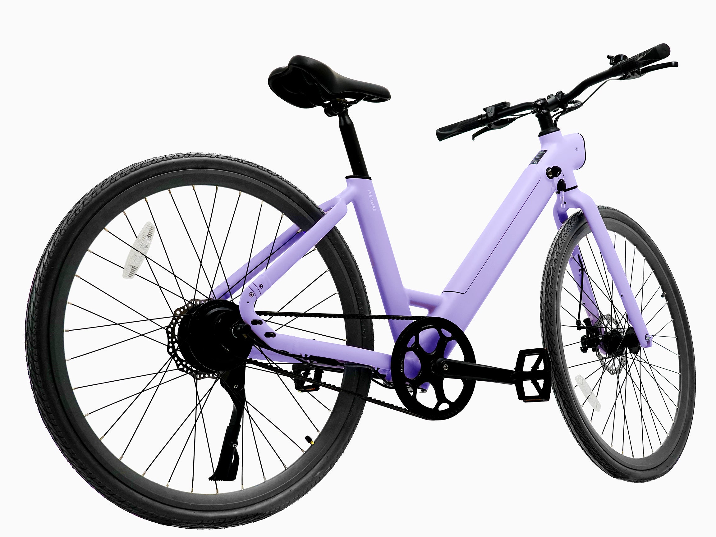 FD FDS1S Step-thru City Electric Bike