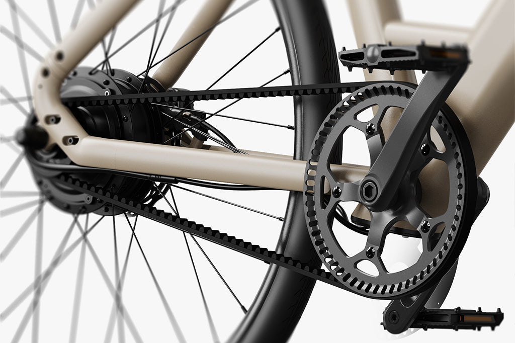 FD FDS1S Step-thru City Electric Bike
