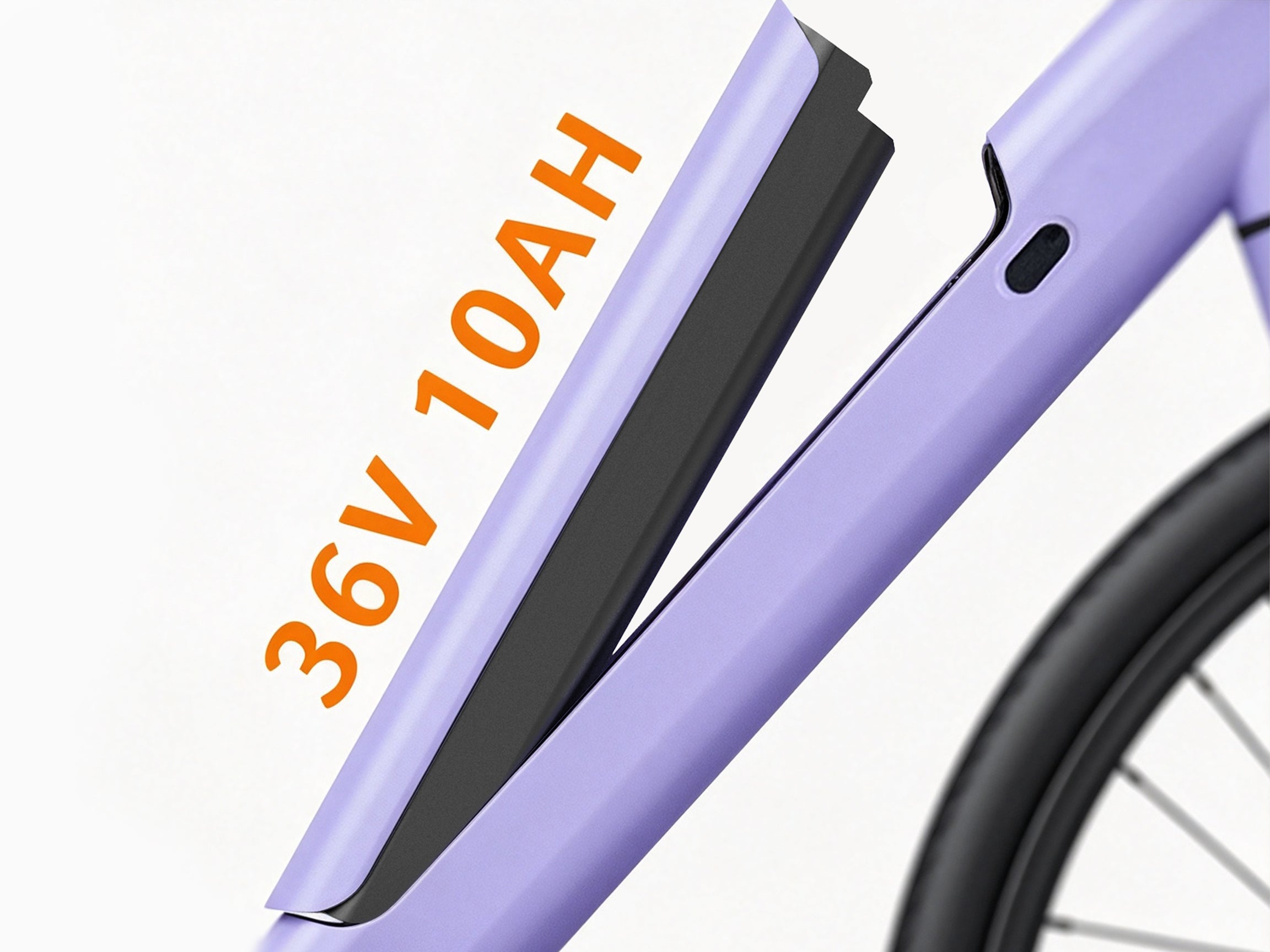 FD FDS1S Step-thru City Electric Bike