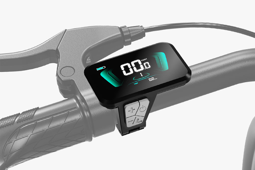 FD FDS1S Step-thru City Electric Bike