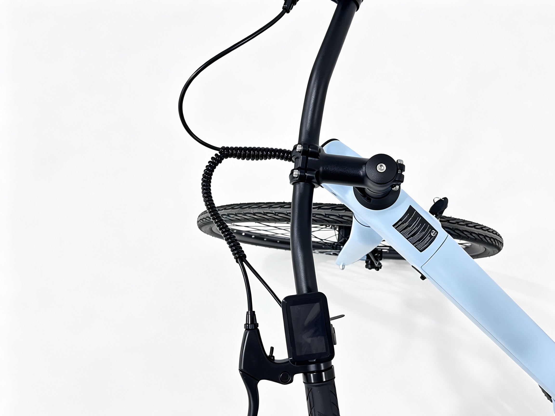 FD FDS1S Step-thru City Electric Bike