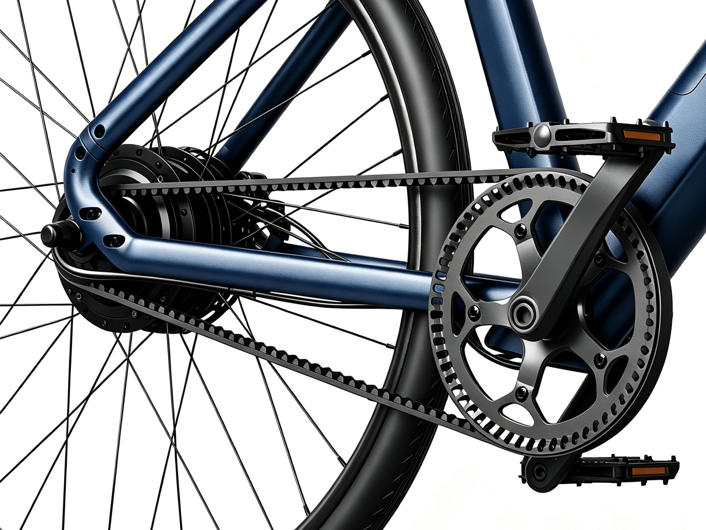 FD FDX1S City Electric Bike