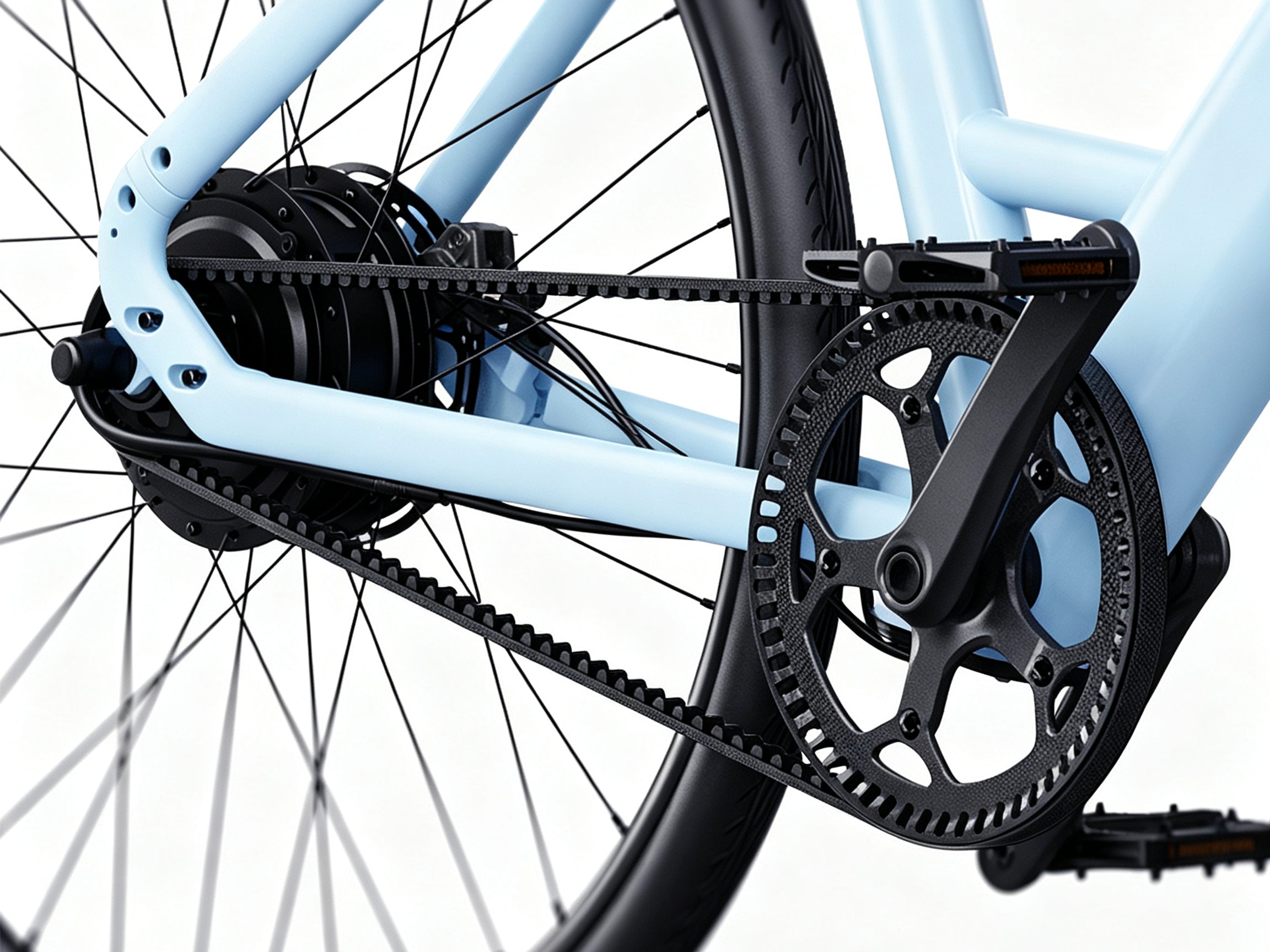 FD FDS1S Step-thru City Electric Bike