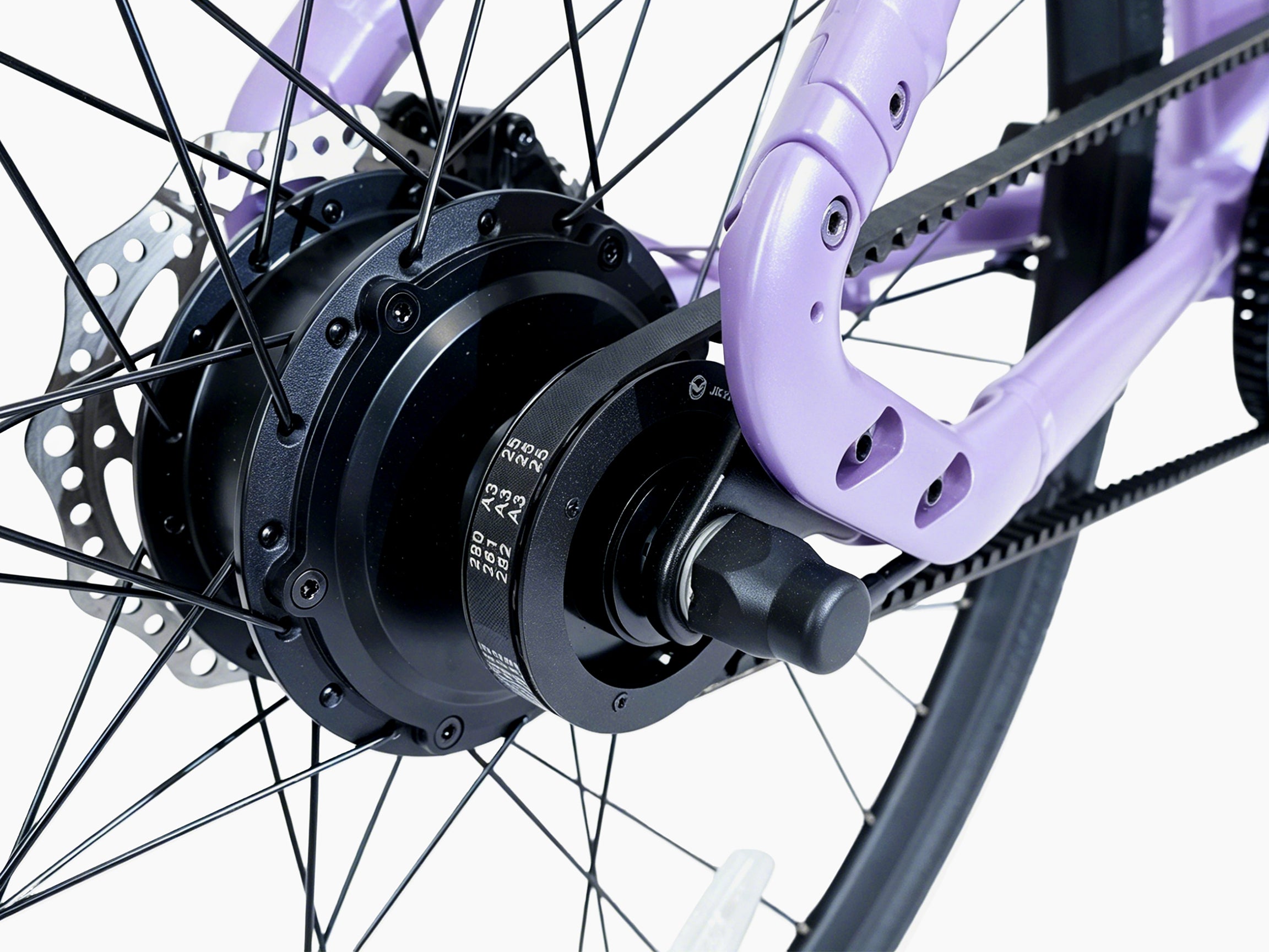 FD FDS1S Step-thru City Electric Bike