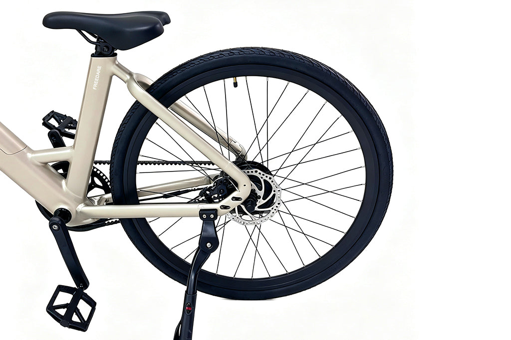 FD FDS1S Step-thru City Electric Bike